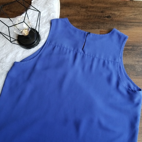 Violet + Claire Work Office Casual Tank Top XL - Picture 7 of 7